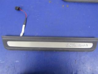 Накладка порога внутрення KIA SORENTO UM 14-