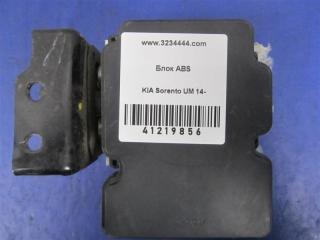 Блок ABS SORENTO UM 14-