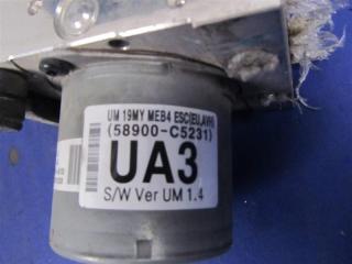 Блок ABS SORENTO UM 14-