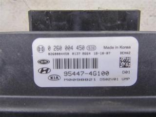 Блок управления раздаточной коробкой KIA SORENTO UM 14-