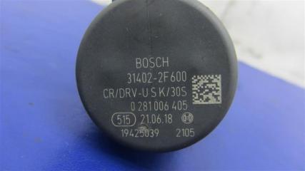 Клапан давления топлива KIA SORENTO UM 14-