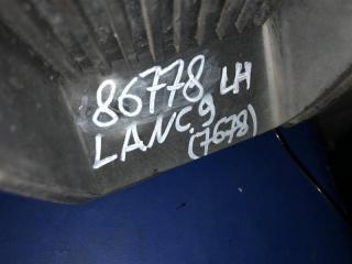 Заглушка ПТФ передняя левая LANCER IX 9 03-07