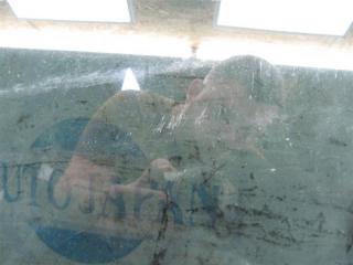 Стекло двери заднее левое RX300/330/350/400 03-09 2009 Внедорожник 3.5