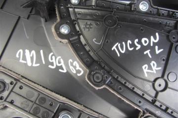Карта двери задняя правая TUCSON TL 15-20