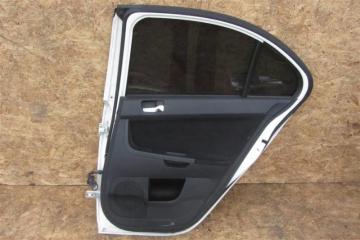 Дверь задняя правая LANCER X 10 07-15 2009 Седан 2.4