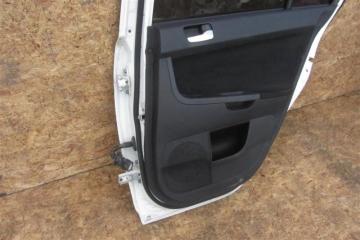 Дверь задняя правая LANCER X 10 07-15 2009 Седан 2.4