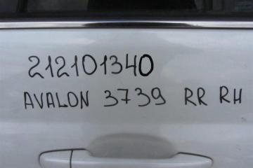 Дверь задняя правая AVALON 05-12 2005 GSX30 3.5 2GR-FE