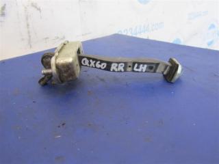 Ограничитель двери задний левый QX60/JX35 12-20 2014 Внедорожник 3.5