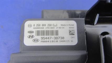 Блок управления раздаточной коробкой HYUNDAI TUCSON TL 15-20