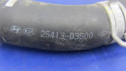 Патрубок системы охлаждения HYUNDAI TUCSON TL 15-20