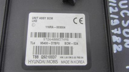 Блок комфорта HYUNDAI TUCSON TL 15-20