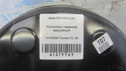 Вакуумный усилитель тормозов TUCSON TL 15-20