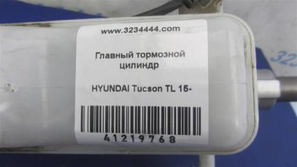 Главный тормозной цилиндр TUCSON TL 15-20