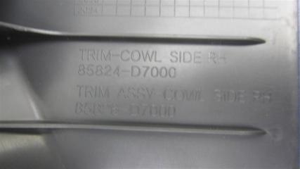 Накладка порога внутрення TUCSON TL 15-20