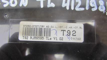 Блок управления печкой HYUNDAI TUCSON TL 15-20