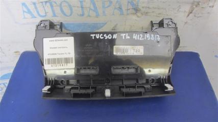 Блок управления печкой TUCSON TL 15-20