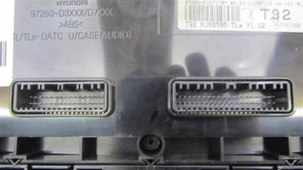 Блок управления печкой TUCSON TL 15-20