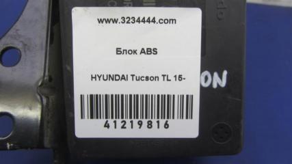 Блок ABS TUCSON TL 15-20