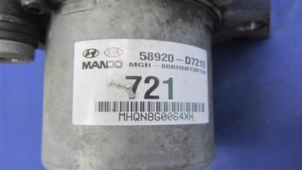 Блок ABS TUCSON TL 15-20