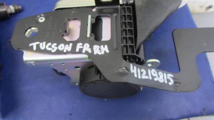 Ремень безопасности передний правый TUCSON TL 15-20