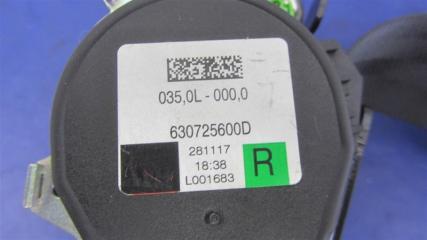 Ремень безопасности задний правый HYUNDAI TUCSON TL 15-20