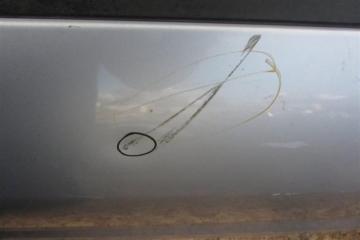 Дверь передняя правая LANCER IX 9 03-07 2004 Седан 2.0