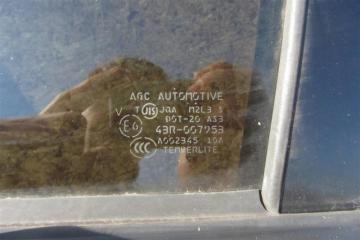 Дверь задняя левая OUTLANDER GF 12- 2013 Внедорожник 2.4