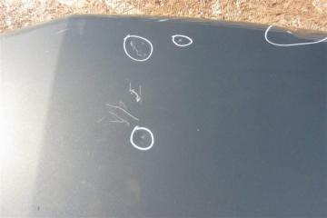 Капот MDX (YD2) 06-13 2007 YD2 3.7