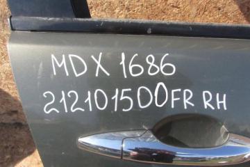 Дверь передняя правая MDX (YD2) 06-13 2007 YD2 3.7