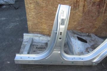 Стойка кузова средняя левая HYUNDAI TUCSON TL 15-20