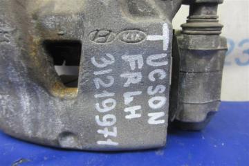 Суппорт тормозной передний левый TUCSON TL 15-20