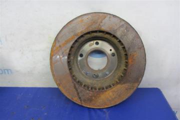 Тормозной диск передний HYUNDAI TUCSON TL 15-20