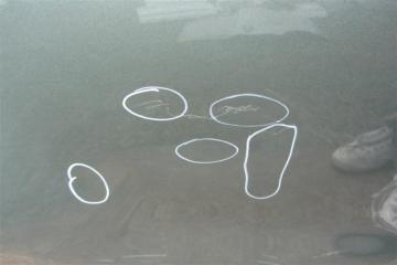 Дверь задняя правая FORESTER 12-19 2015 Внедорожник 2.5