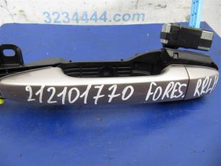 Ручка двери наружная задняя левая FORESTER 12-19 2013 Внедорожник 2.5