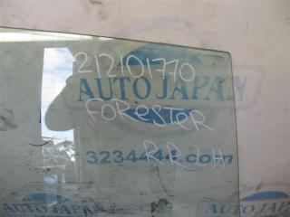 Стекло двери заднее левое FORESTER 12-19 2013 Внедорожник 2.5