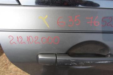 Дверь задняя правая G25/G35/G37/Q40 06-14