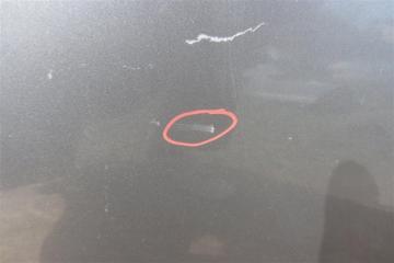 Дверь задняя правая G25/G35/G37/Q40 06-14