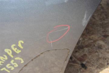 Дверь задняя левая ASX / OUTLANDER SPORT 10-21 2018 Внедорожник 2.0