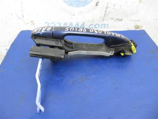Ручка двери наружная задняя левая PRIUS - 30 09-17 2013 ZVW30 1.8 2ZRFXE