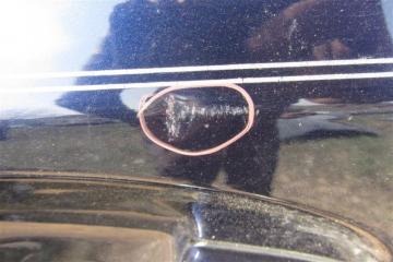 Дверь задняя правая PRIUS - 30 09-17 2013 ZVW30 1.8 2ZRFXE