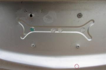 Крышка багажника MDX (YD3) 13-21 2014 Внедорожник 3.5