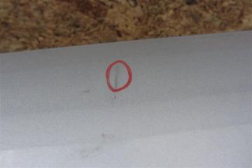 Крышка багажника MDX (YD3) 13-21 2014 Внедорожник 3.5