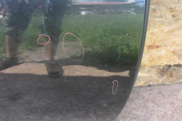 Дверь задняя правая ES350 06-12 2007 Седан 3.5