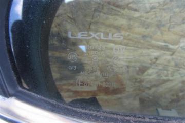 Дверь задняя правая ES350 06-12 2007 Седан 3.5