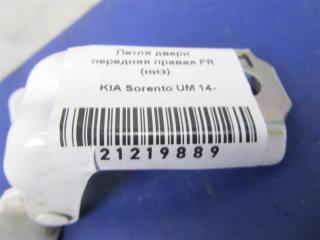 Петля двери нижняя передняя правая SORENTO UM 14-