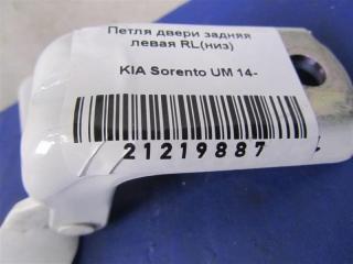 Петля двери нижняя задняя левая SORENTO UM 14-