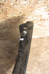 Бампер задний RDX 12-19 2013 Внедорожник 3.5