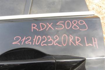 Дверь задняя левая RDX 12-19 2013 Внедорожник 3.5