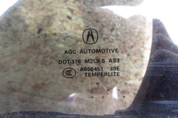 Дверь задняя левая ACURA RDX 12-19 Внедорожник 3.5