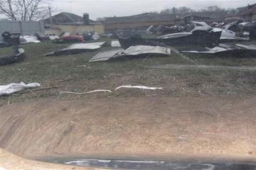 Дверь задняя правая RDX 12-19 2013 Внедорожник 3.5